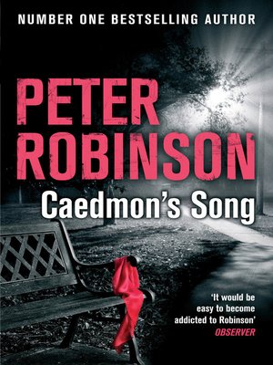 cover image of Caedmon's Song